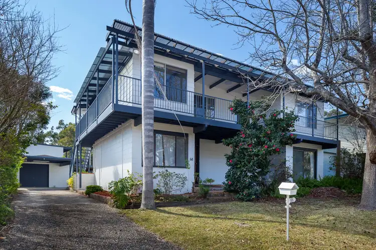 Second view of Homely house listing, 68 Lakeside Drive, South Durras NSW 2536