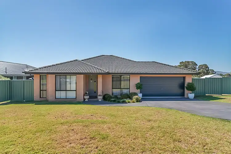 Main view of Homely house listing, 101 White Circle, Mudgee NSW 2850