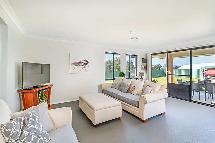 Second view of Homely house listing, 101 White Circle, Mudgee NSW 2850