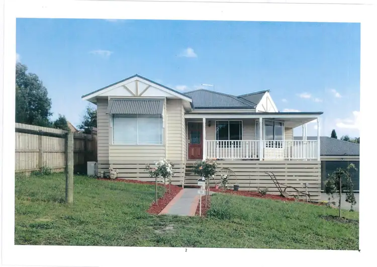 Second view of Homely land listing, 8 Grand Panorama Court, Launching Place VIC 3139