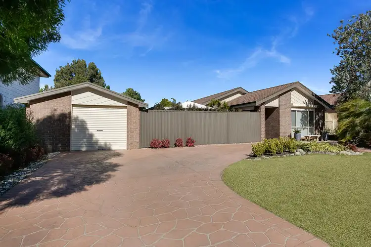 Main view of Homely house listing, 30 Sebastian Avenue, Rosemeadow NSW 2560