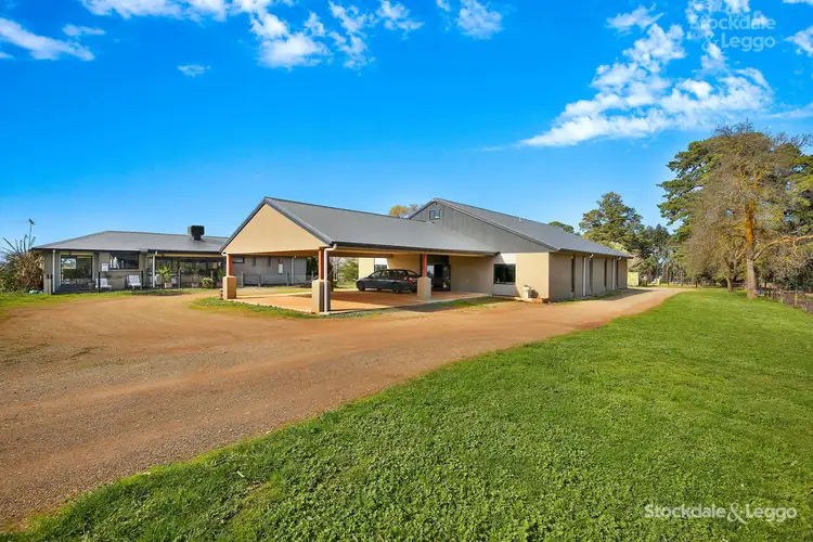 Main view of Homely rural property listing, 181 Queens Road, Wandin East VIC 3139