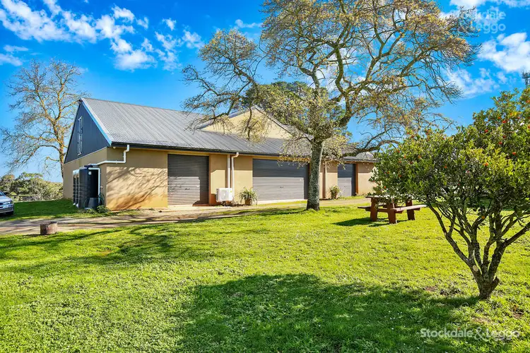 Second view of Homely rural property listing, 181 Queens Road, Wandin East VIC 3139