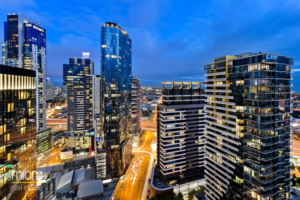 Main view of Homely apartment listing, 2903/63 Whiteman Street, Southbank VIC 3006
