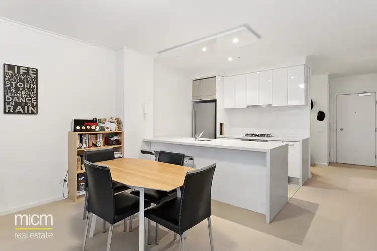 Fourth view of Homely apartment listing, 2903/63 Whiteman Street, Southbank VIC 3006