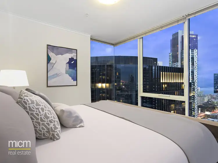Sixth view of Homely apartment listing, 2903/63 Whiteman Street, Southbank VIC 3006