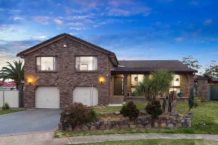 Main view of Homely house listing, 5 Moonbi Close, Greenfield Park NSW 2176