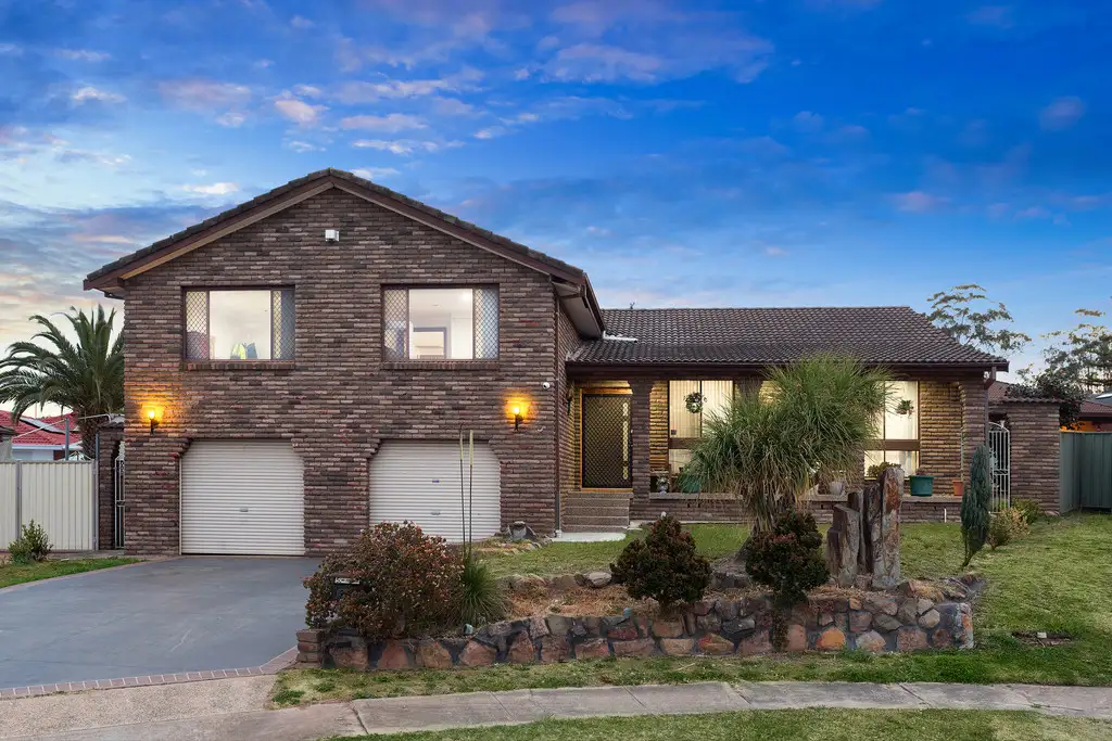 Main view of Homely house listing, 5 Moonbi Close, Greenfield Park NSW 2176