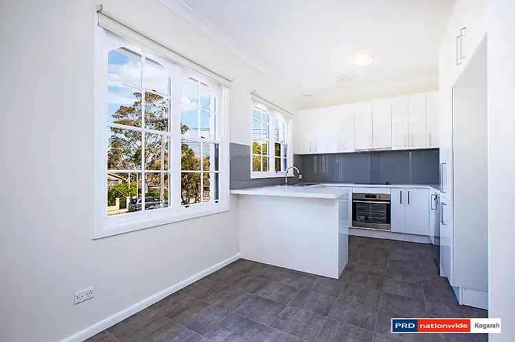 Second view of Homely villa listing, 1/100 Wolseley Street, Bexley NSW 2207