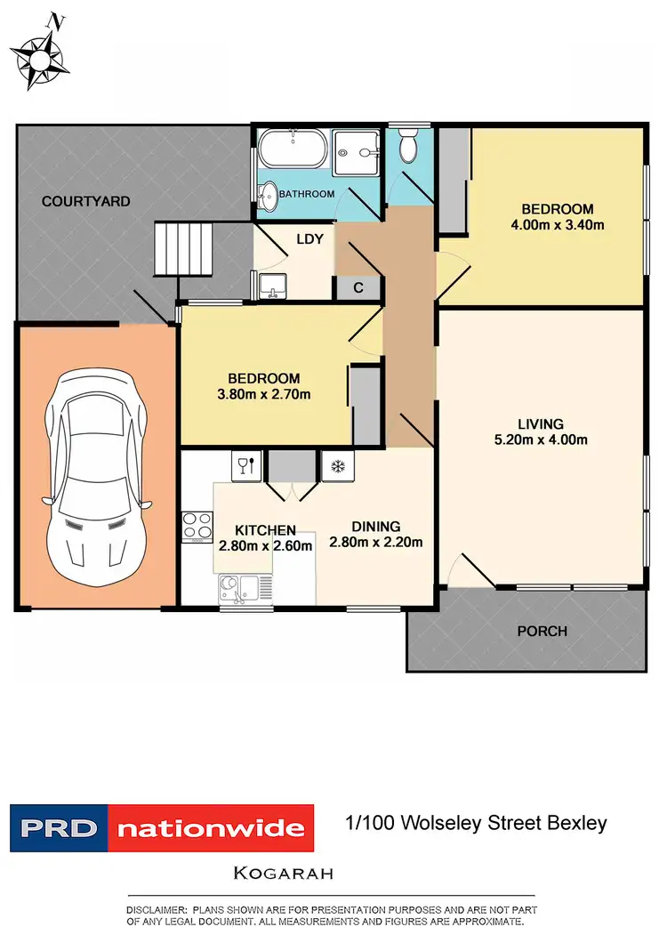 Seventh view of Homely villa listing, 1/100 Wolseley Street, Bexley NSW 2207
