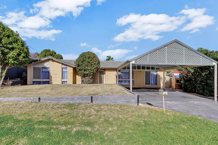 14 Kimberly Way, Happy Valley SA 5159