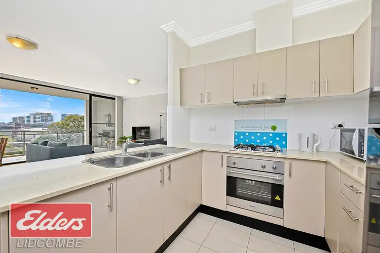 Second view of Homely apartment listing, 27/10-16 VAUGHAN STREET, Lidcombe NSW 2141