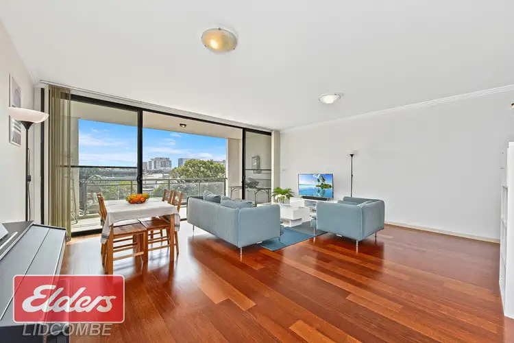 Third view of Homely apartment listing, 27/10-16 VAUGHAN STREET, Lidcombe NSW 2141