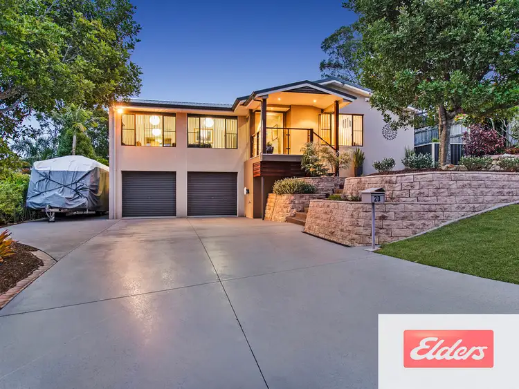 20 Jasmine Crescent, Shailer Park QLD 4128