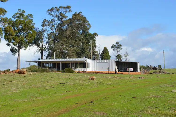 Second view of Homely rural property listing, Lot 12 Collie Preston Rd, Mumballup WA 6225