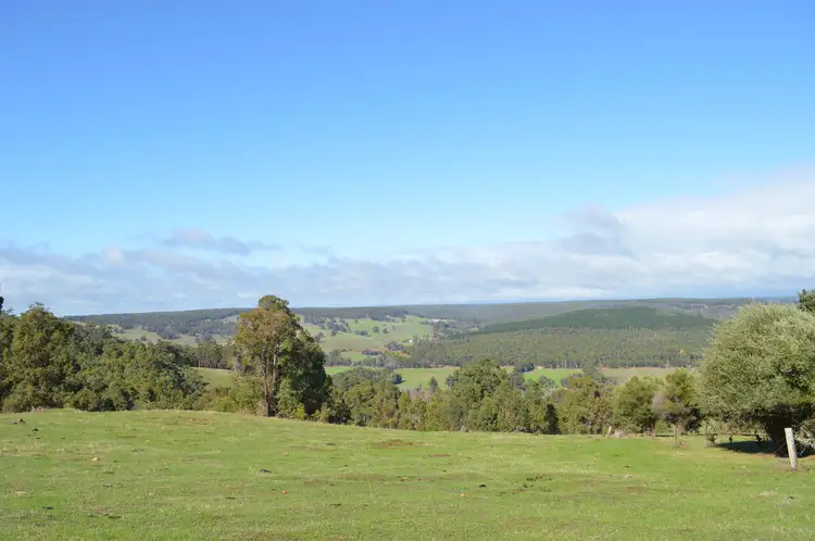 Third view of Homely rural property listing, Lot 12 Collie Preston Rd, Mumballup WA 6225