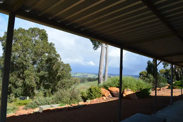 Seventh view of Homely rural property listing, Lot 12 Collie Preston Rd, Mumballup WA 6225