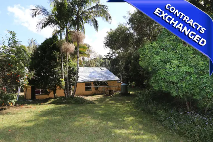 90 Anderson Road, Nimbin NSW 2480