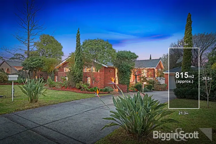 3 Warwick Court, Vermont South VIC 3133