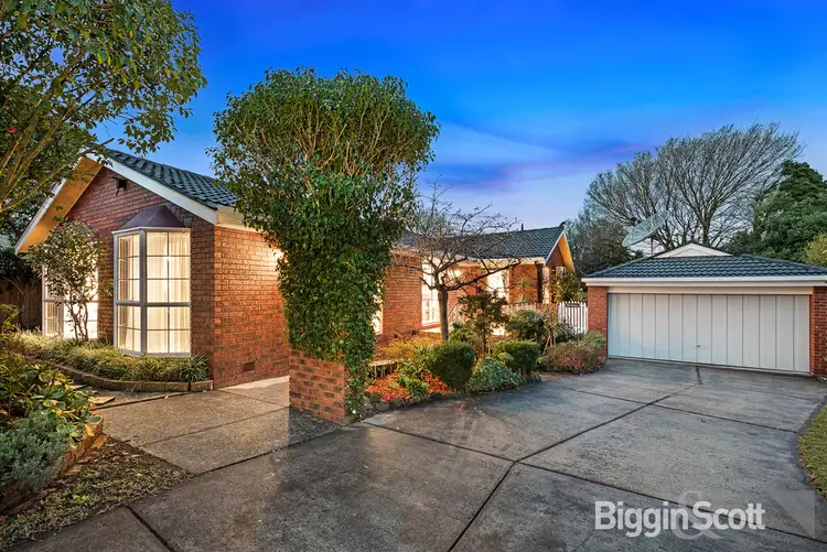 Second view of Homely house listing, 3 Warwick Court, Vermont South VIC 3133