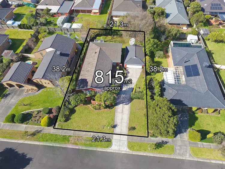 Fourth view of Homely house listing, 3 Warwick Court, Vermont South VIC 3133