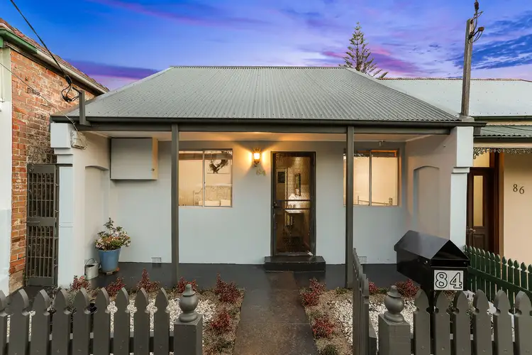 Main view of Homely house listing, 84 Carlisle Street, Leichhardt NSW 2040