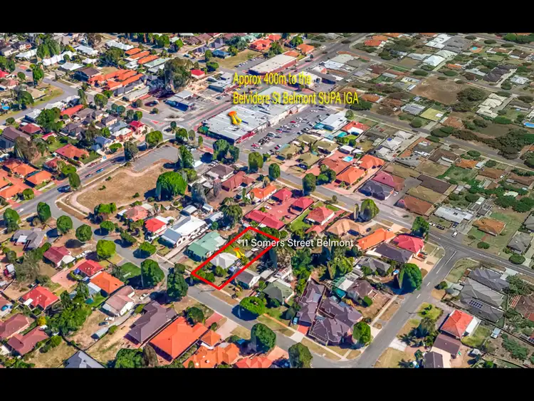 Seventh view of Homely house listing, 11 Somers Street, Belmont WA 6104