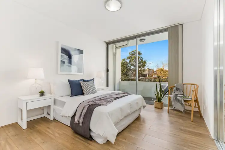 Third view of Homely apartment listing, C3/147 McEvoy Street, Alexandria NSW 2015