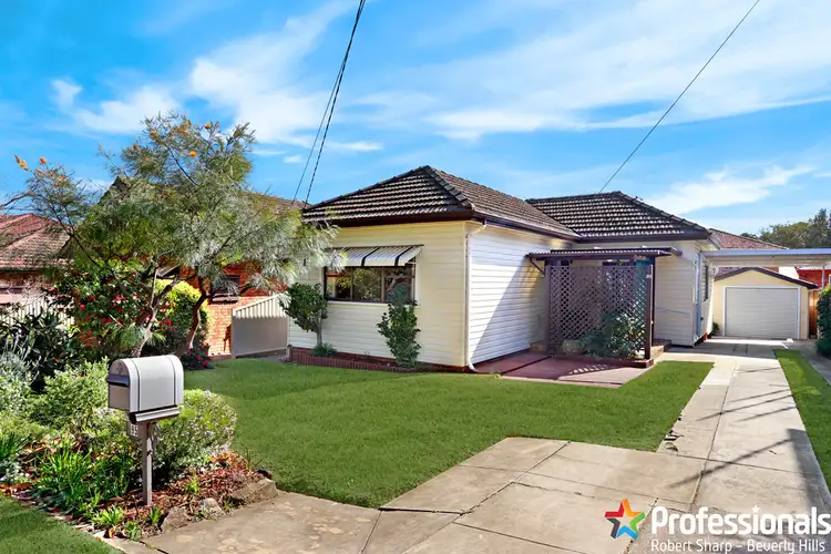 95 Shorter Avenue, Narwee NSW 2209