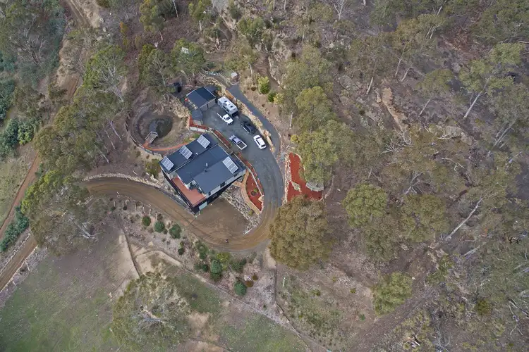 Sixth view of Homely house listing, 307 Green Valley Road, Bagdad TAS 7030