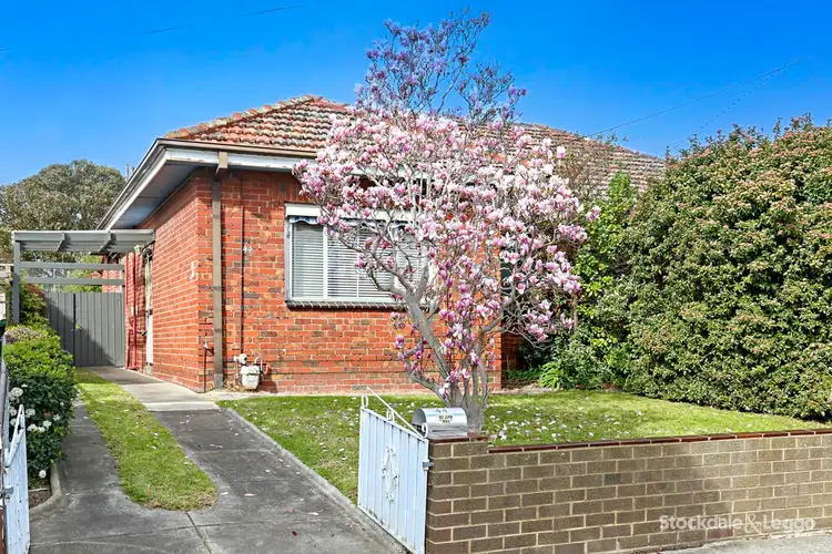 Main view of Homely house listing, 44 Hotham Street, Preston VIC 3072