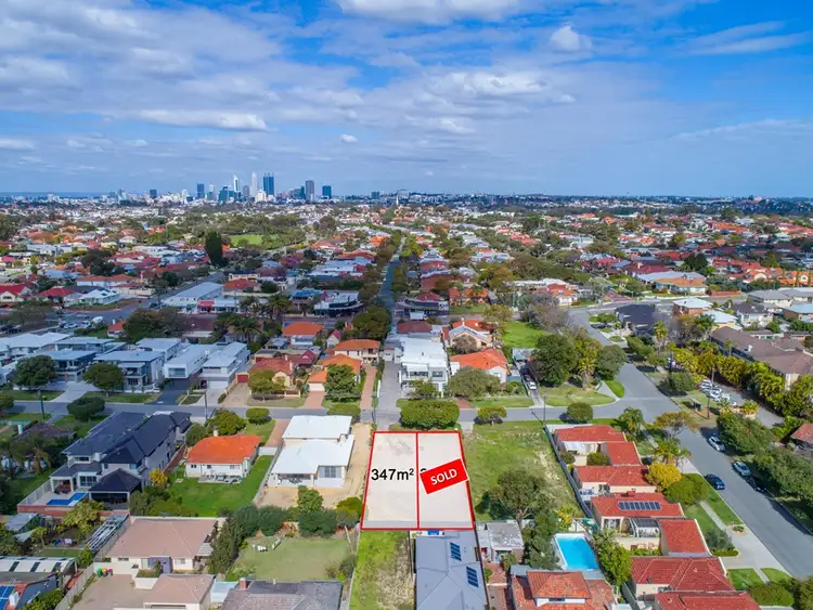 Third view of Homely land listing, 18 (Lot 703) Elanora Street, Joondanna WA 6060