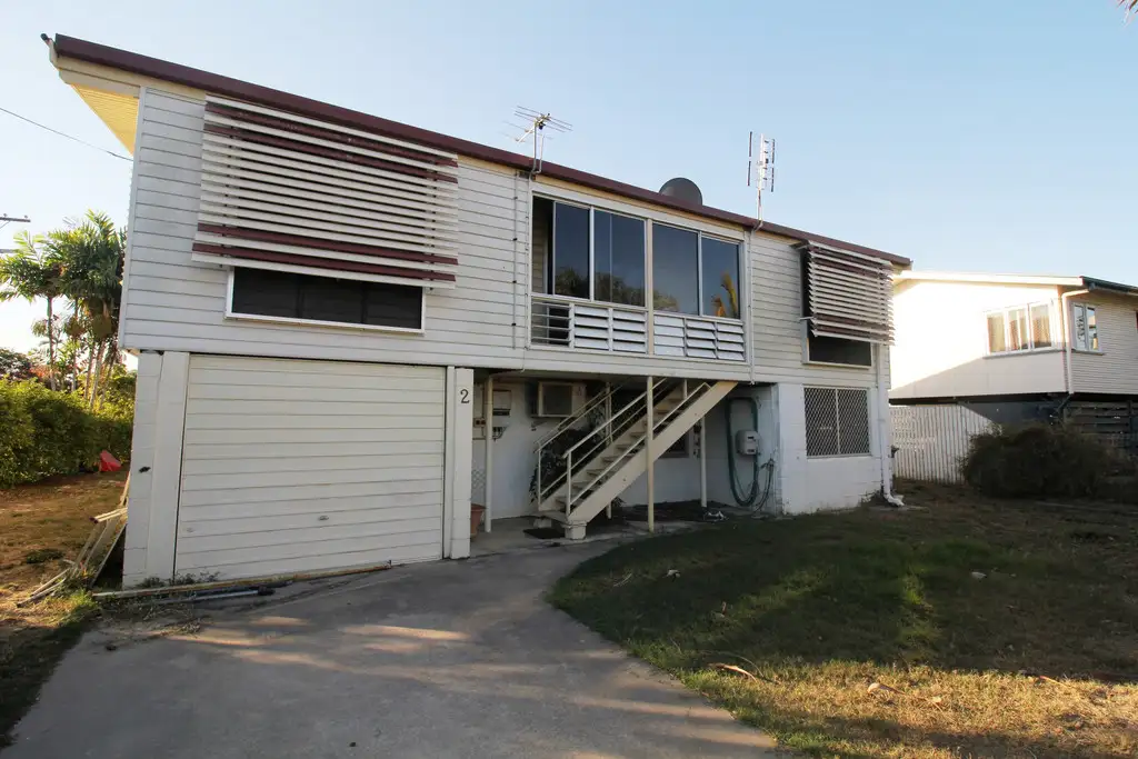 Main view of Homely house listing, 2 Willis Street, Vincent QLD 4814