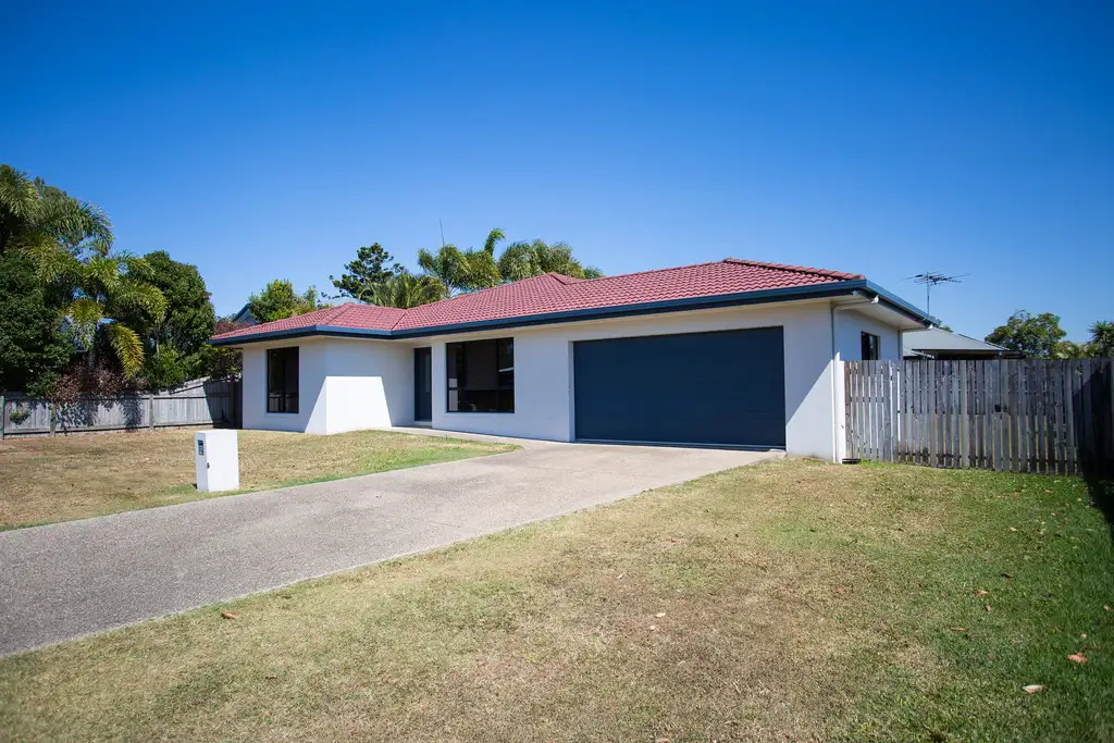 Main view of Homely house listing, 15 Murrays Road, Glenella QLD 4740