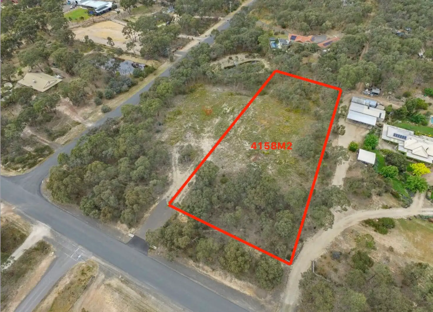 Main view of Homely land listing, Lot 2, 76 Sinclairs Road,, Strathfieldsaye VIC 3551