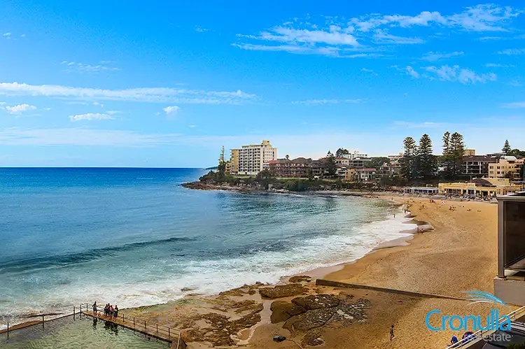 Main view of Homely apartment listing, 6/14 Ozone St, Cronulla NSW 2230
