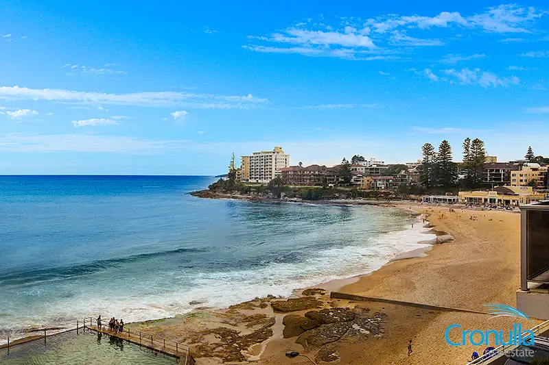 Main view of Homely apartment listing, 6/14 Ozone St, Cronulla NSW 2230
