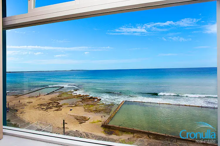 Second view of Homely apartment listing, 6/14 Ozone St, Cronulla NSW 2230