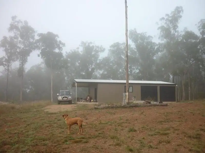 Main view of Homely rural property listing, 53 Mcquire Road, Wattle Camp QLD 4615