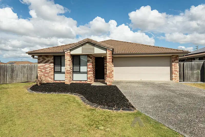 Main view of Homely house listing, 21 KITE CRES, Eagleby QLD 4207
