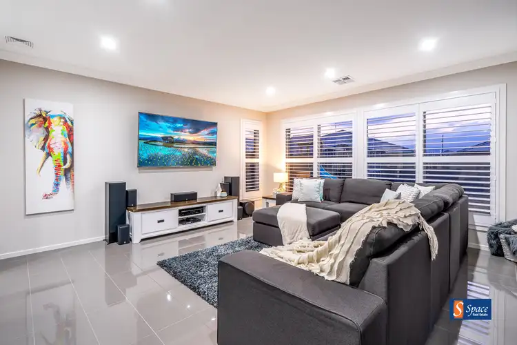 Second view of Homely house listing, 5 Catherine Park Drive, Oran Park NSW 2570