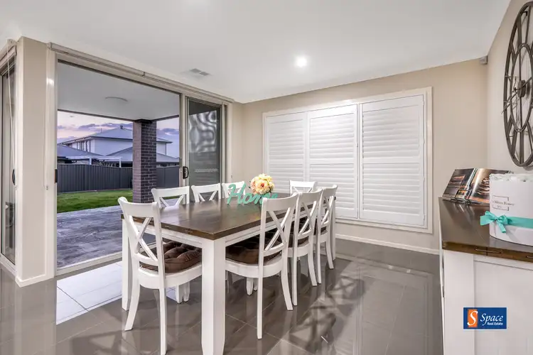 Third view of Homely house listing, 5 Catherine Park Drive, Oran Park NSW 2570
