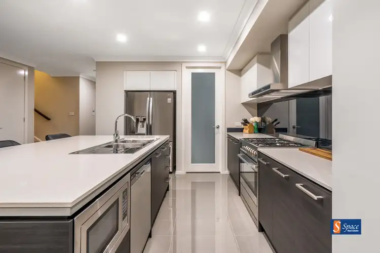Fifth view of Homely house listing, 5 Catherine Park Drive, Oran Park NSW 2570