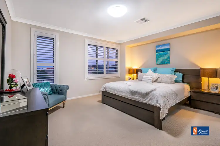 Sixth view of Homely house listing, 5 Catherine Park Drive, Oran Park NSW 2570