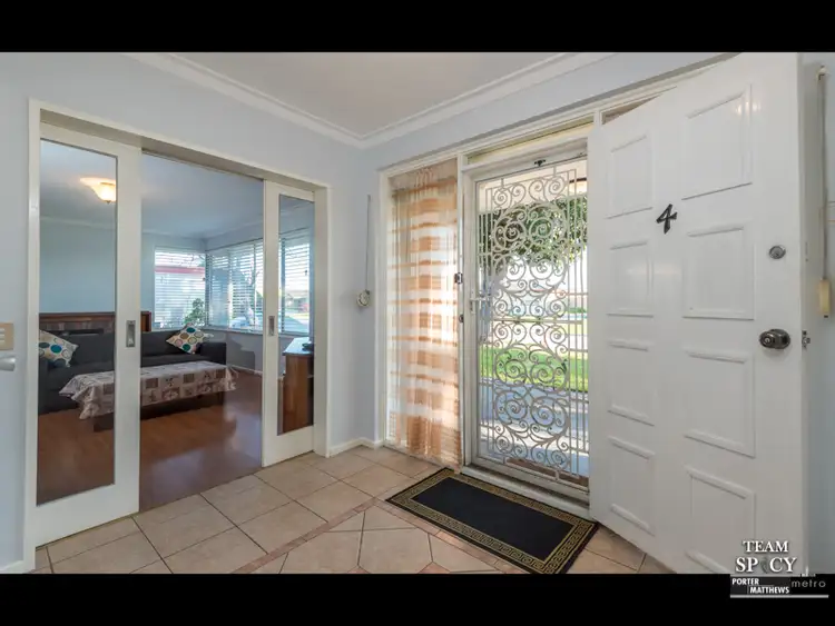 Second view of Homely house listing, 4 Lynstead St, Beckenham WA 6107