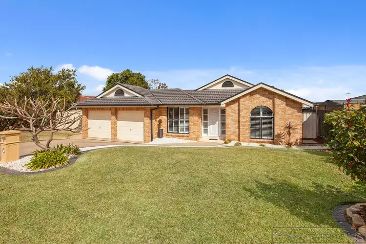 101 Lemonwood Circuit, Thornton NSW 2322