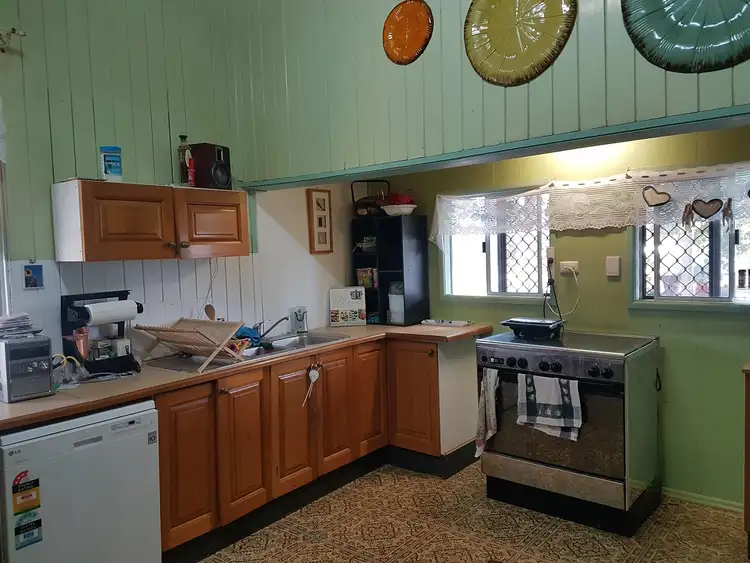 Second view of Homely house listing, 81 Steley Street, Howard QLD 4659