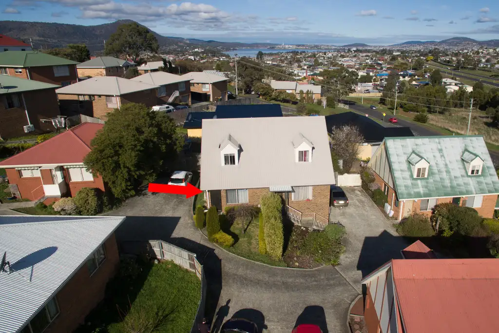 Main view of Homely unit listing, 6/88 Hilton Road, Claremont TAS 7011