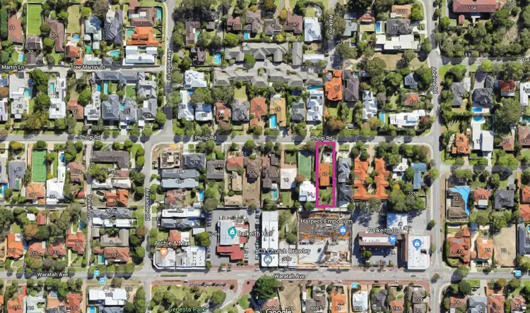 Third view of Homely house listing, 12 Philip Road, Dalkeith WA 6009