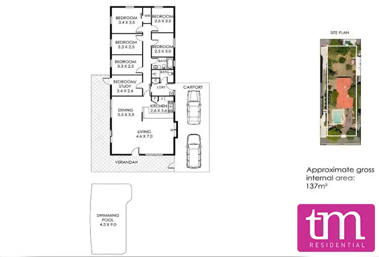 Fifth view of Homely house listing, 12 Philip Road, Dalkeith WA 6009